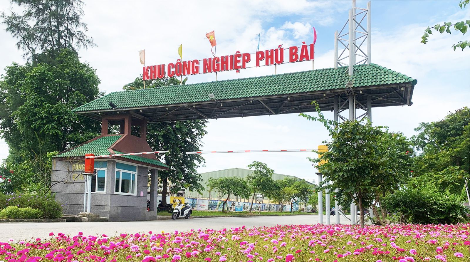 Khu công nghiệp Phú Bài