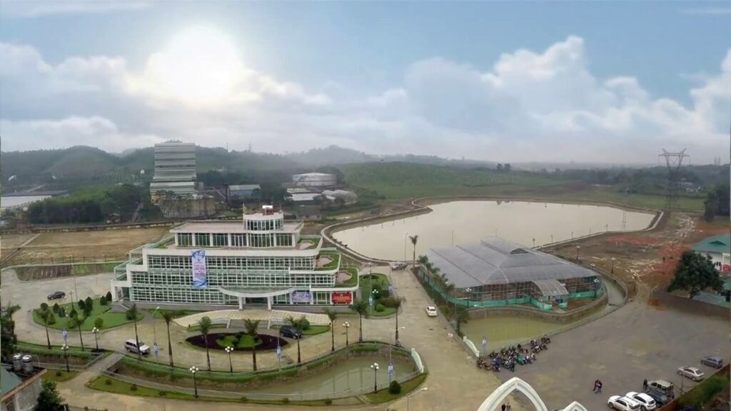 Khu Công nghiệp Lam Sơn Sao Vàng