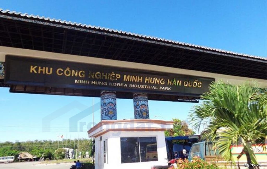 Khu Công nghiệp Minh Hưng Hàn Quốc