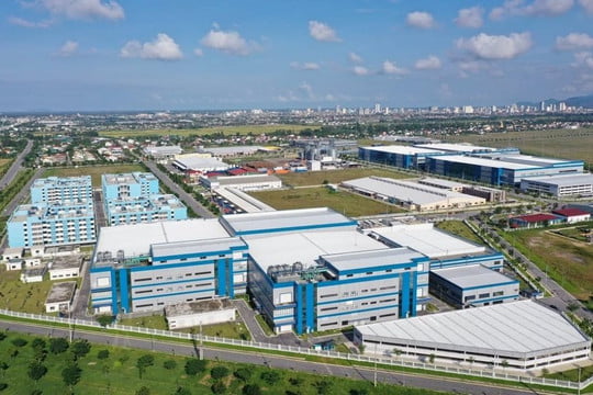 Khu Công nghiệp Nam Cấm