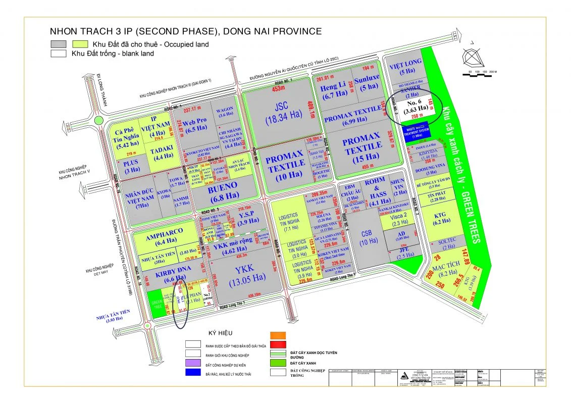 Nhon Trach III Industrial Park