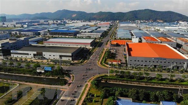 Khu Công nghiệp Nhuận Trạch