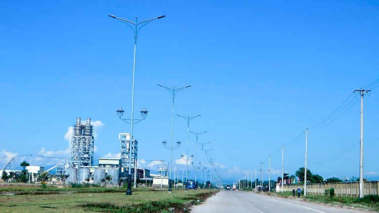 Khu Công nghiệp Quán Ngang