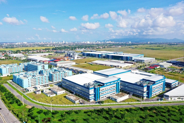 Khu Công nghiệp VSIP Nghệ An