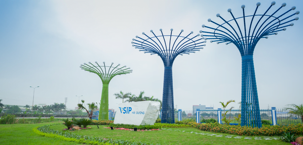VSIP Hai Duong Industrial Park