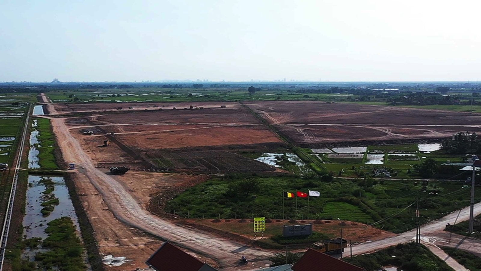 Khu Công nghiệp Yên Quang