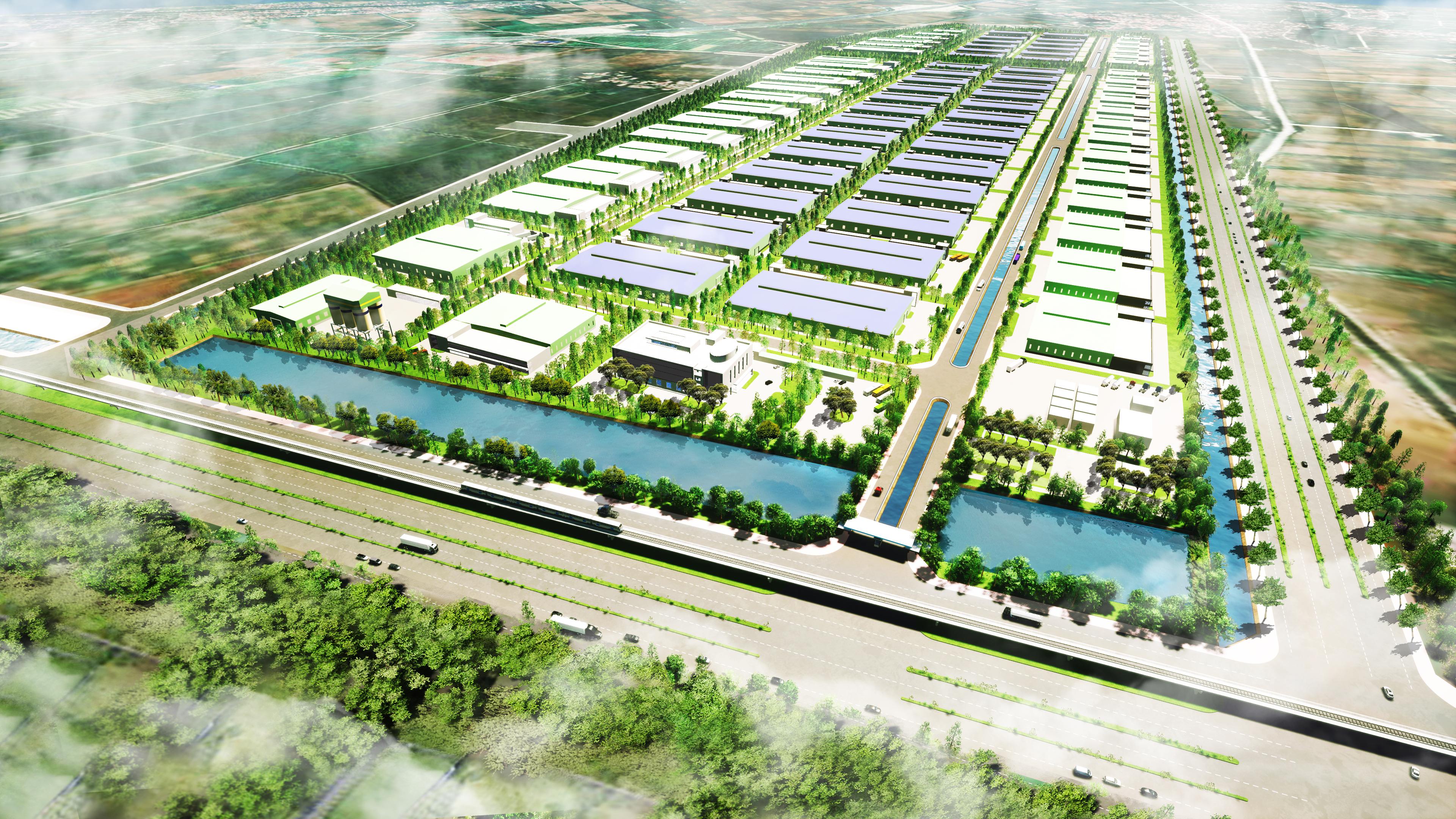 Bài 19: Hưng Yên - Nỗ lực thu hút vốn đầu tư trực tiếp nước ngoài FDI