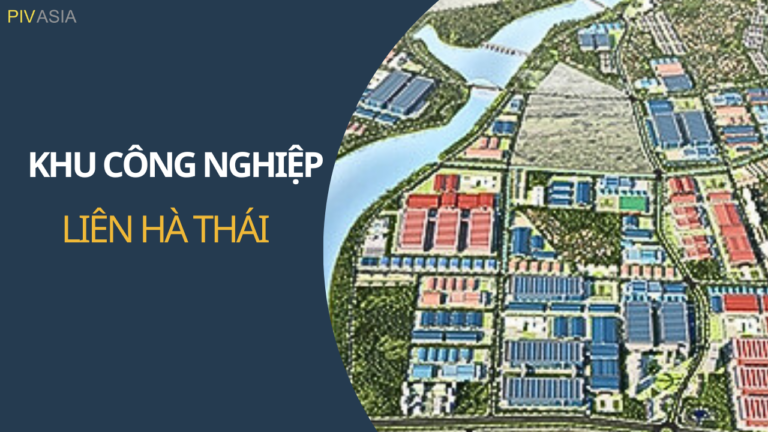 Khu Công Nghiệp Liên Hà Thái