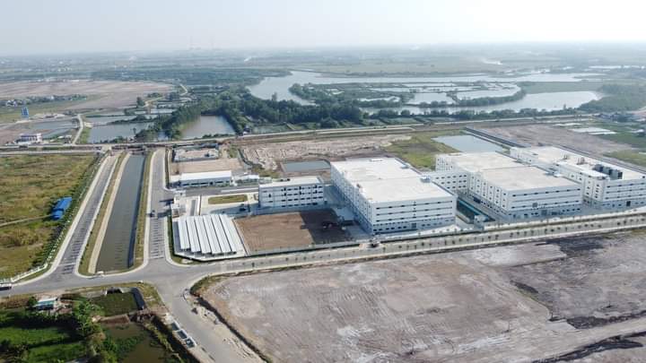 “Xanh hóa” khu công nghiệp: Hứa hẹn tầm nhìn mới tương lai
