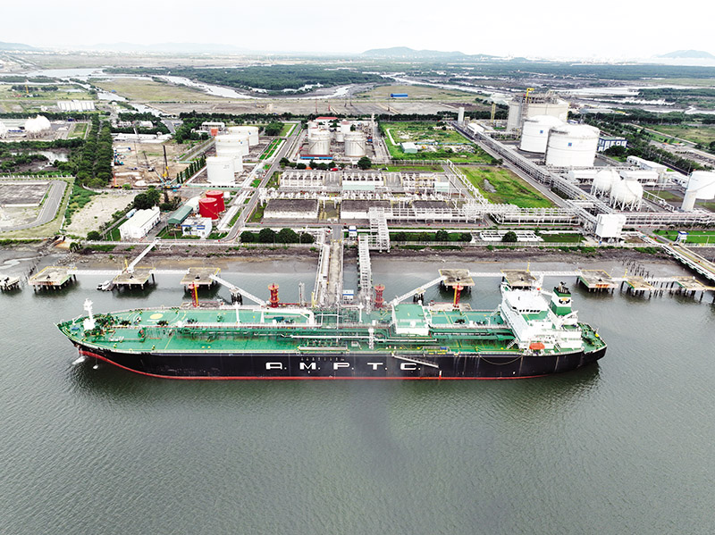 Hạ tầng LNG đầy tiềm năng