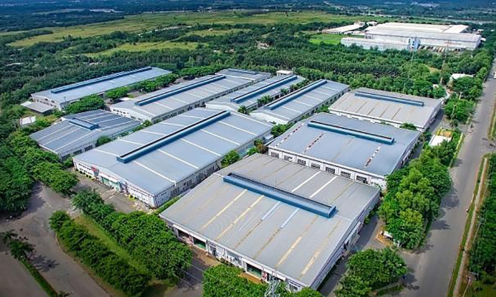 Khu công nghiệp Hưng Phú - Điểm sáng phát triển kinh tế Thái Bình