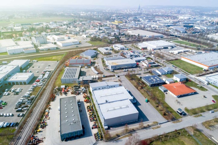Ảnh minh hoạ KCN Phù Mỹ
