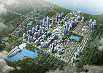 Quy hoạch KCN Cao Lãnh III