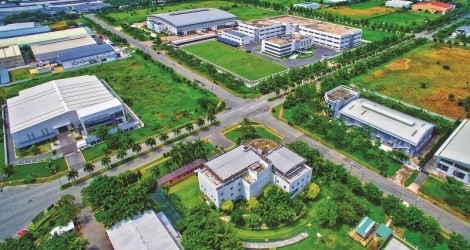 Long An kỳ vọng trở thành trung tâm công nghiệp dịch vụ