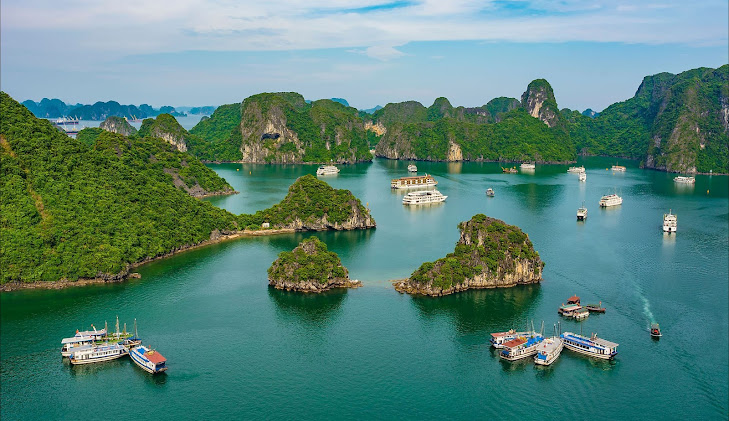 第35回 FDI（外国直接投資）誘致に積極的な省＿クァンニン（Quang Ninh）省