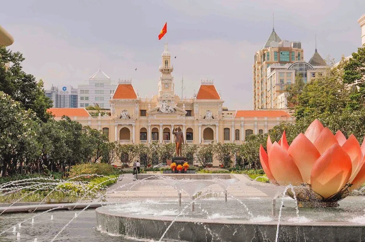 Ho Chi Minh City People's Committee Headquarters